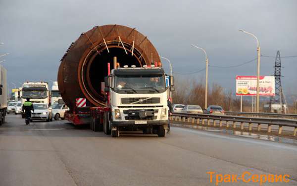 Перевозка оборудования из Ростовского универсального порта в Краснодарский Край